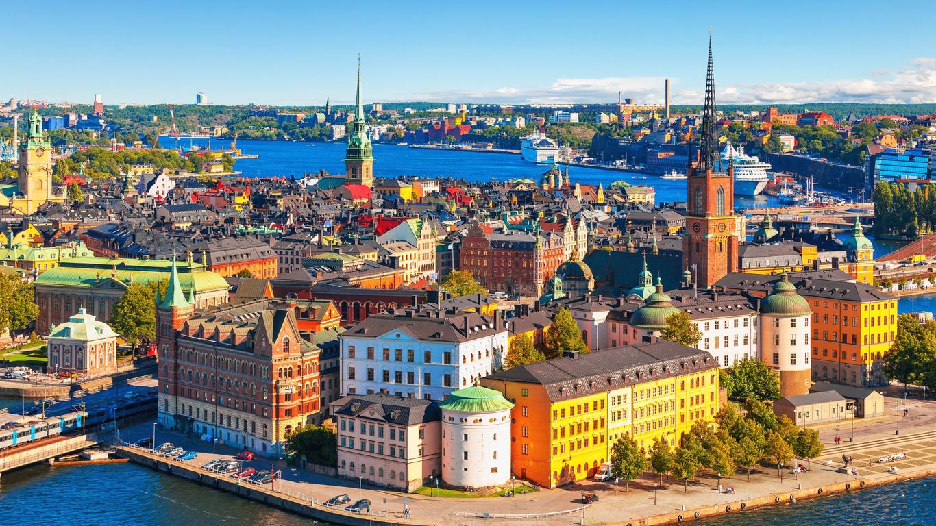 Flights to Stockholm Bromma Airport