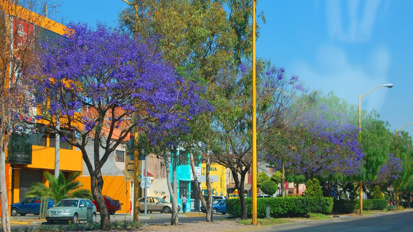 Flights to Aguascalientes