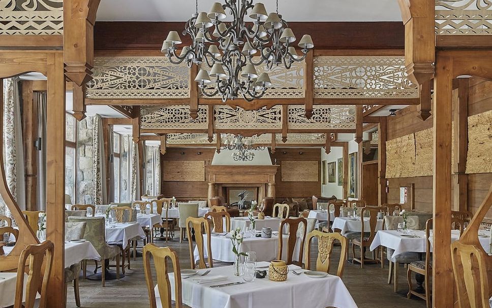 Restaurant Photo