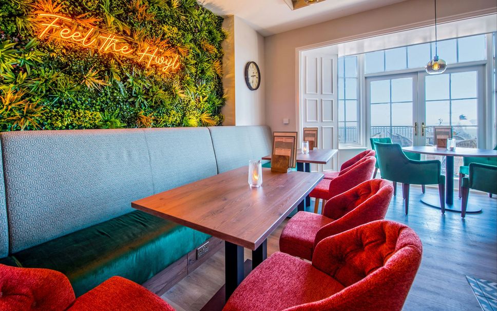 Restaurant Photo