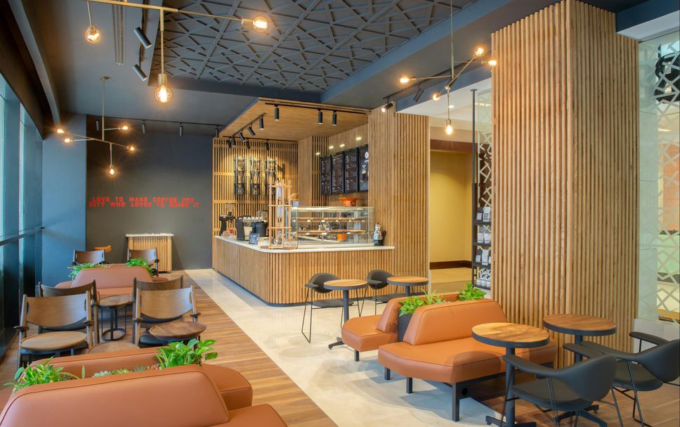 Restaurant Photo