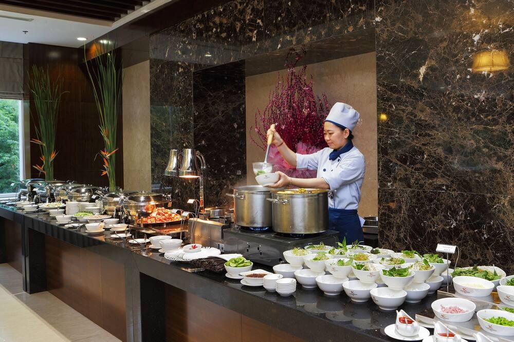 Buffet