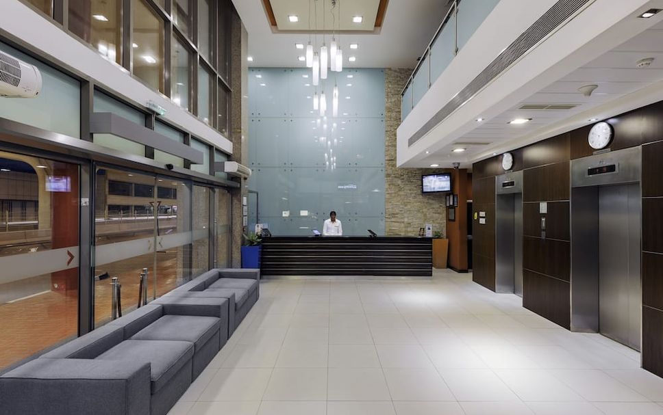 Lobby Photo