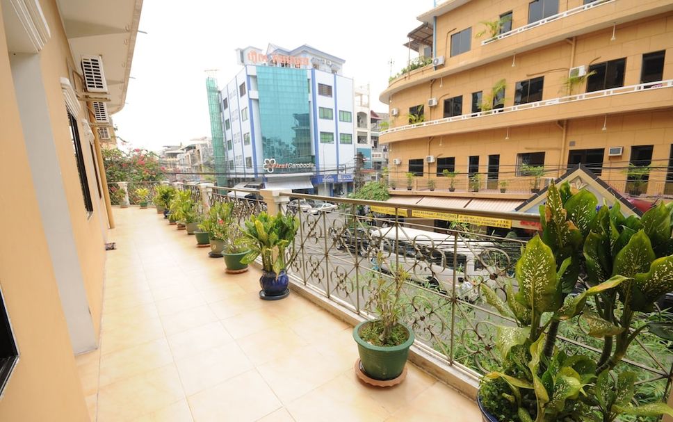 Balcony Photo