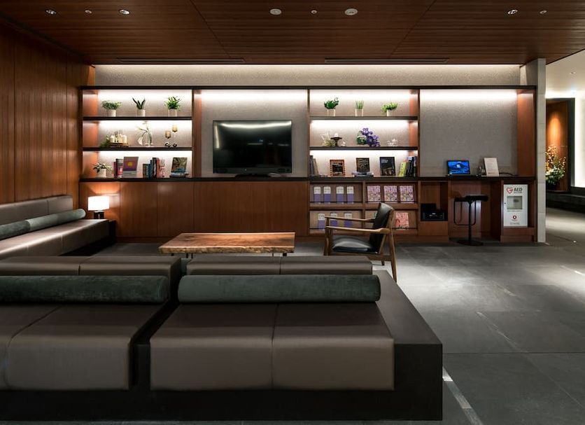 Lounge Photo