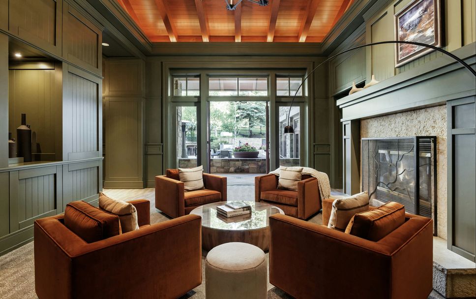 Lounge Photo
