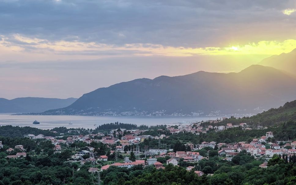 Outdoor view Photo