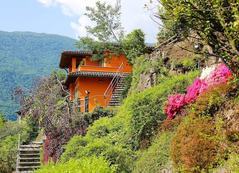 Outdoor view Photo
