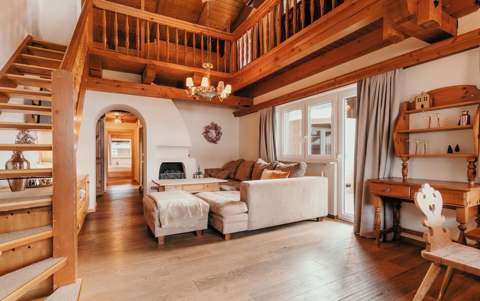 Living room Photo