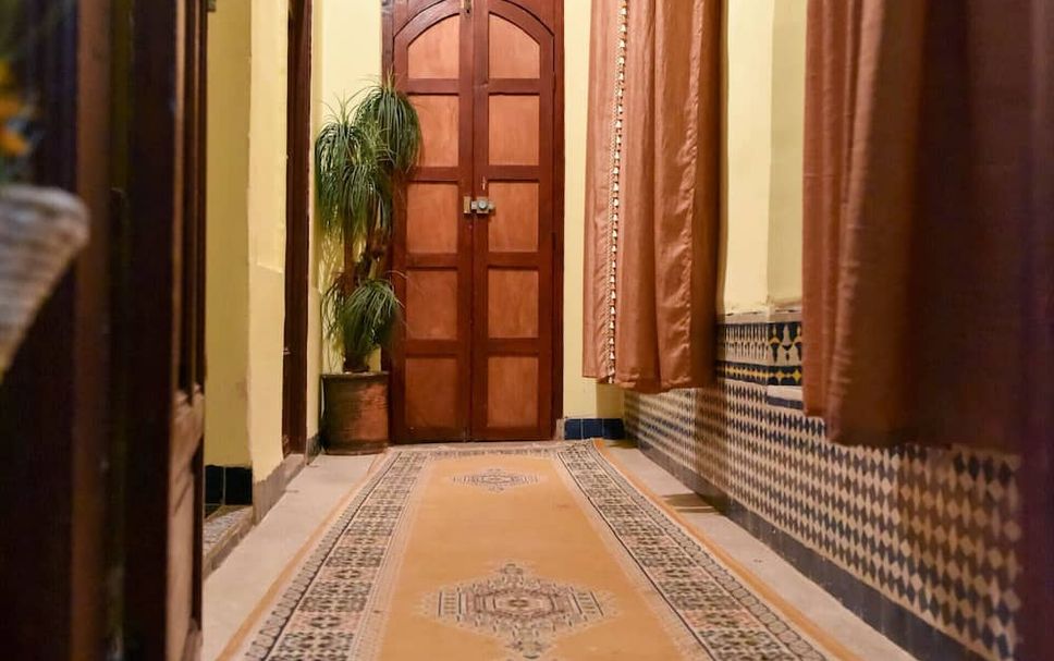 Hallway Photo