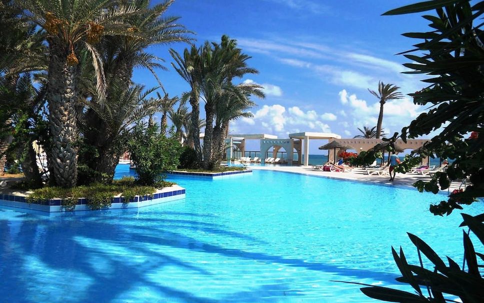 Pool Photo