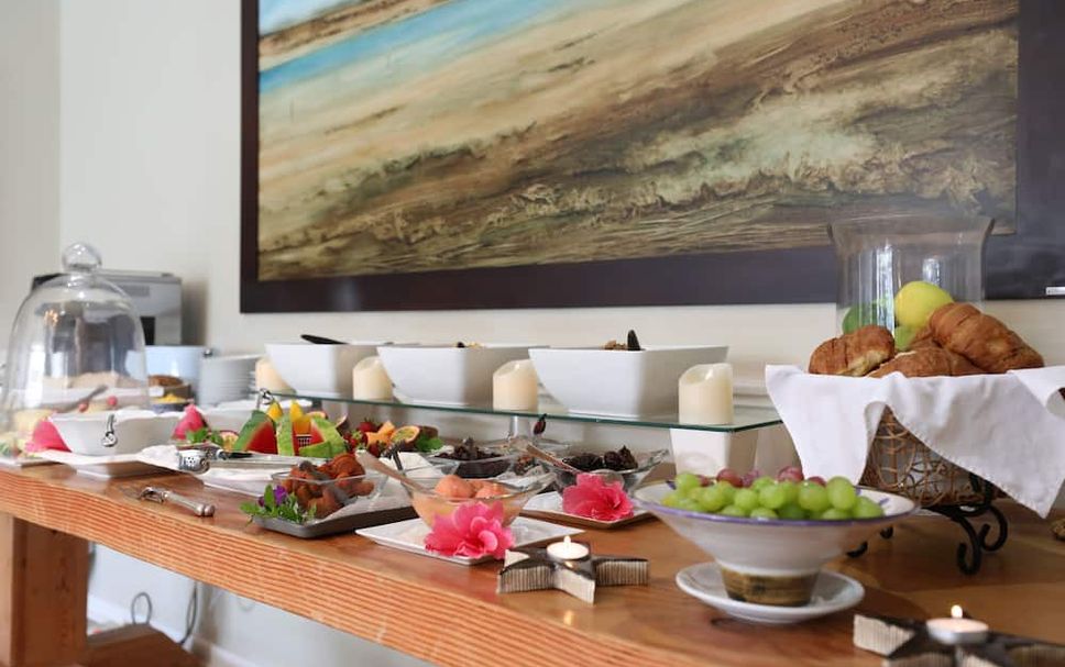 Buffet Photo