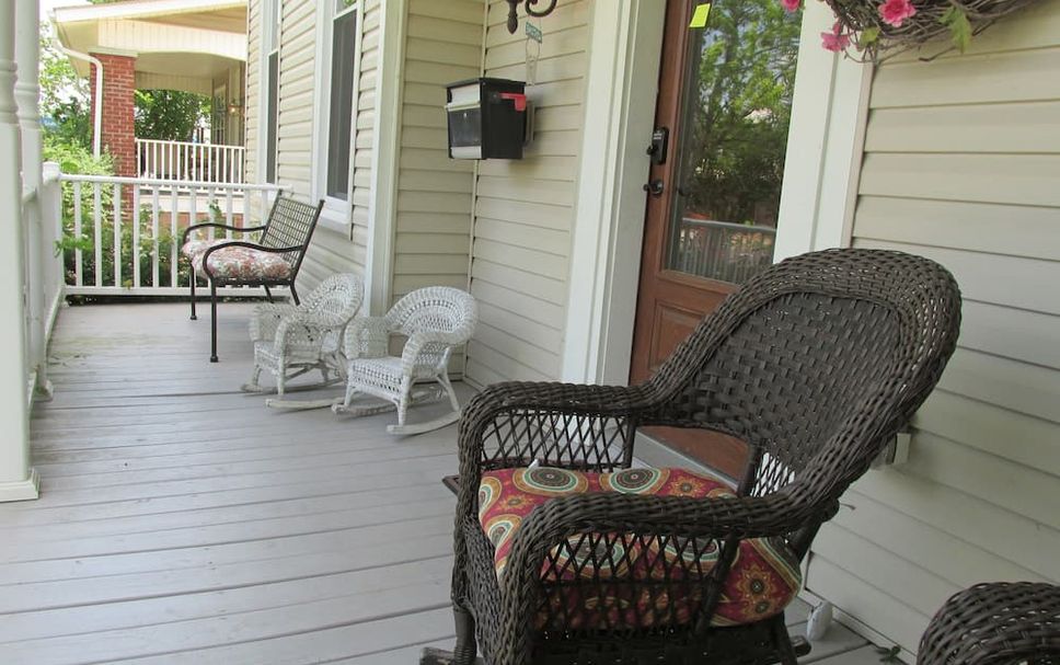 Patio Photo