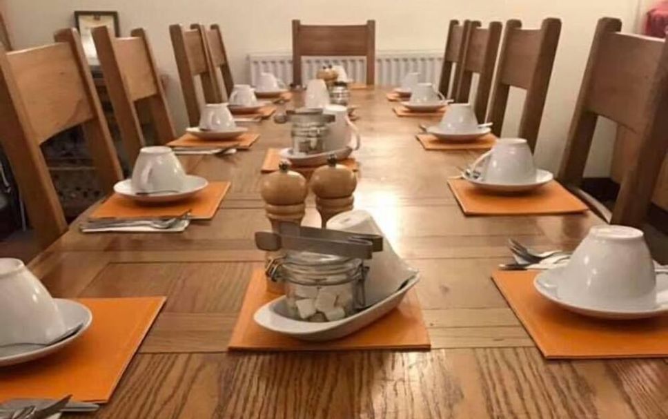 Dining room Photo