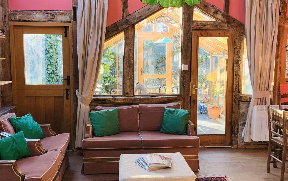 Living room Photo