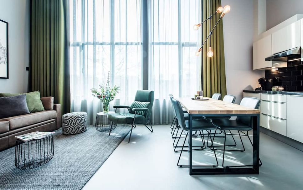 Dining room Photo