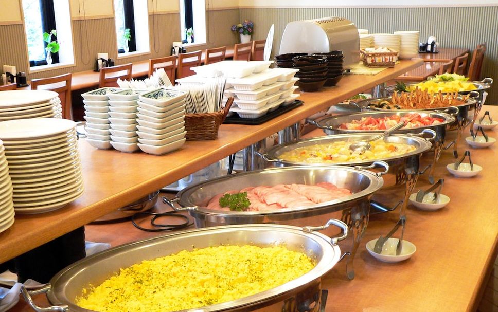 Buffet Photo