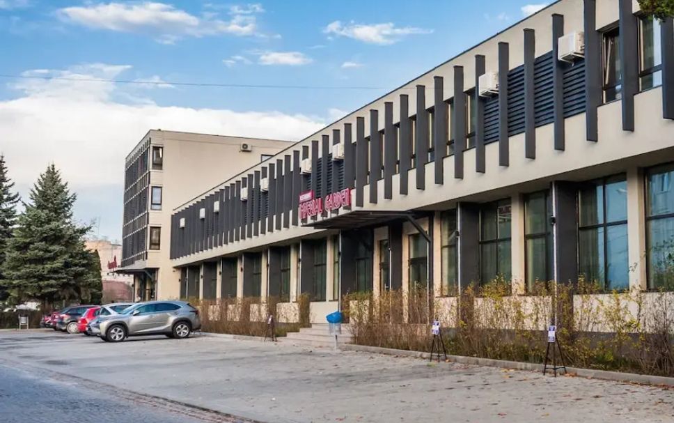 Building Photo