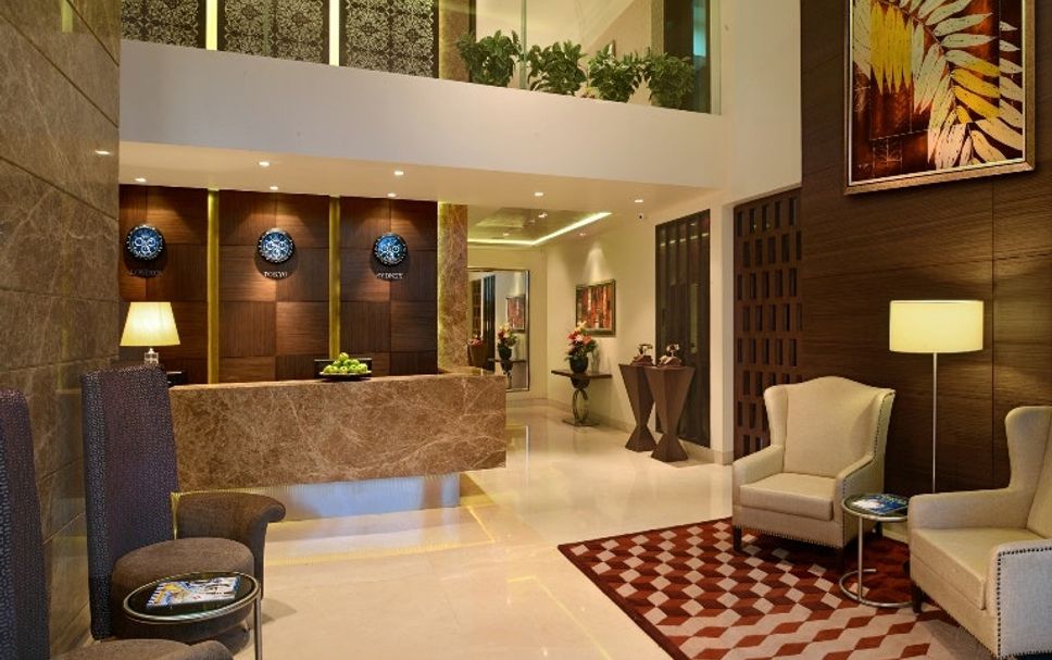 Lobby Photo