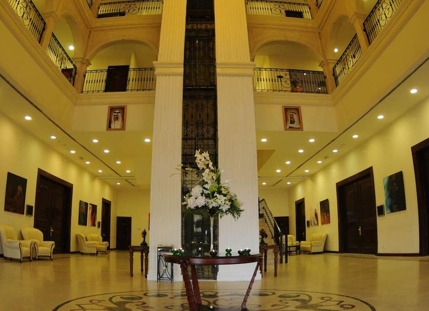 Lobby Photo