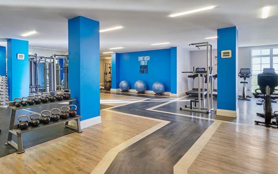 Gym Photo