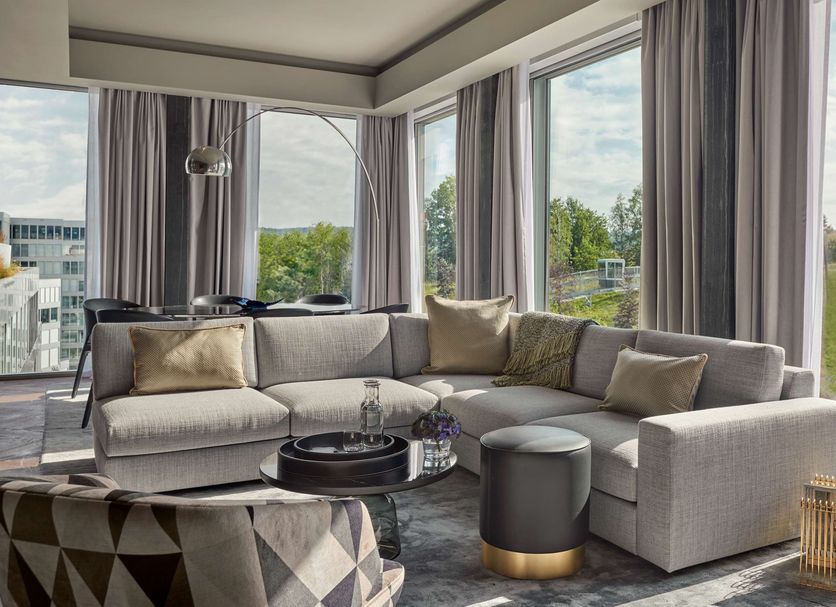 Living room Photo