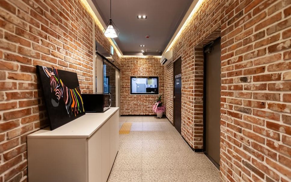 Hallway Photo