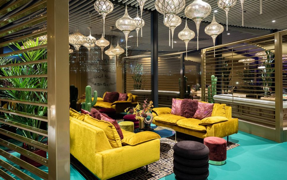 Lounge Photo