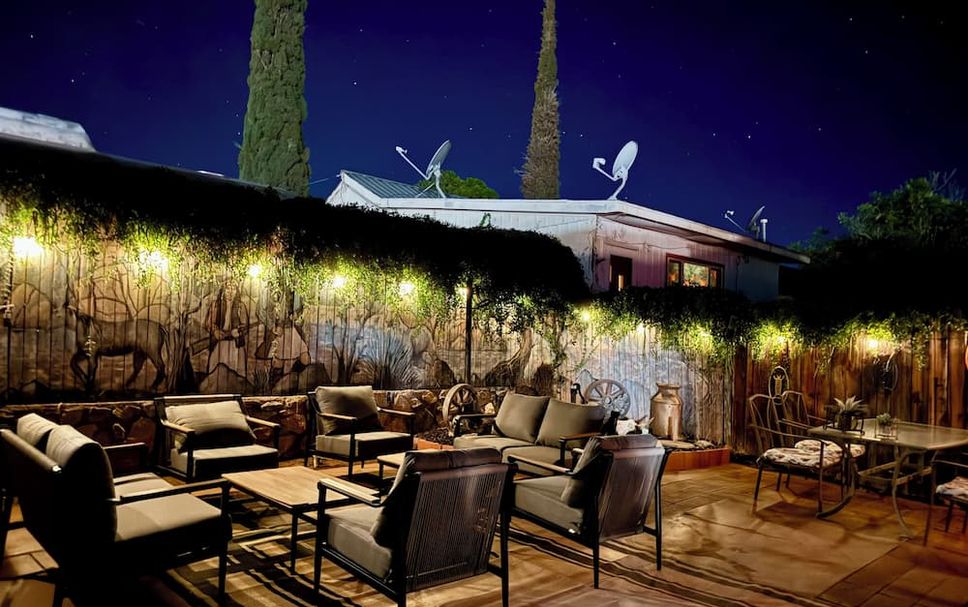 Patio Photo