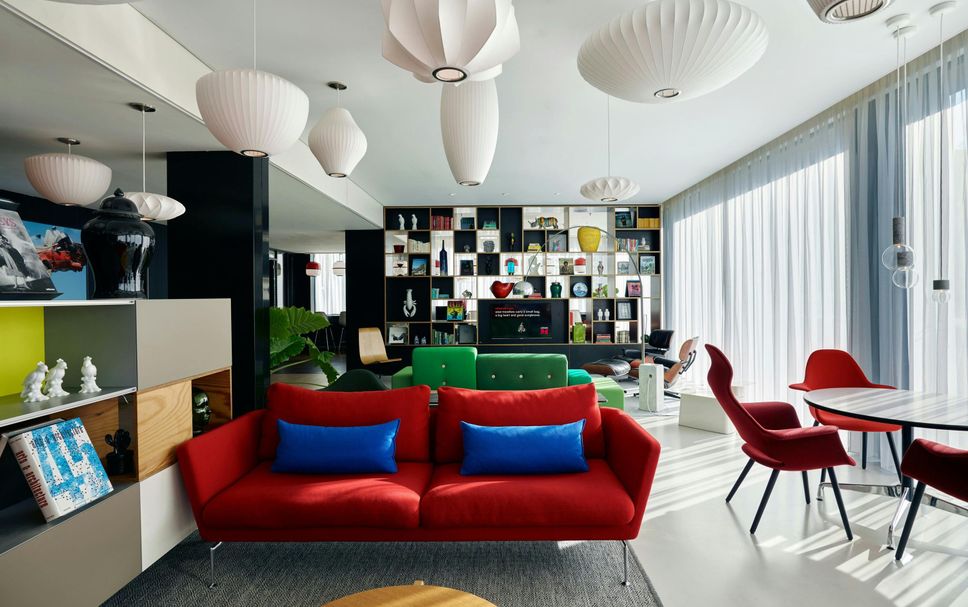 Lounge Photo