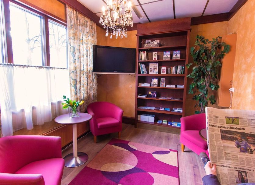Lounge Photo