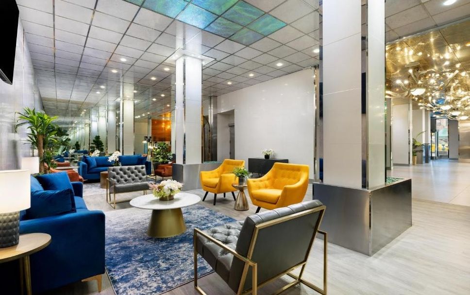 Lobby Photo