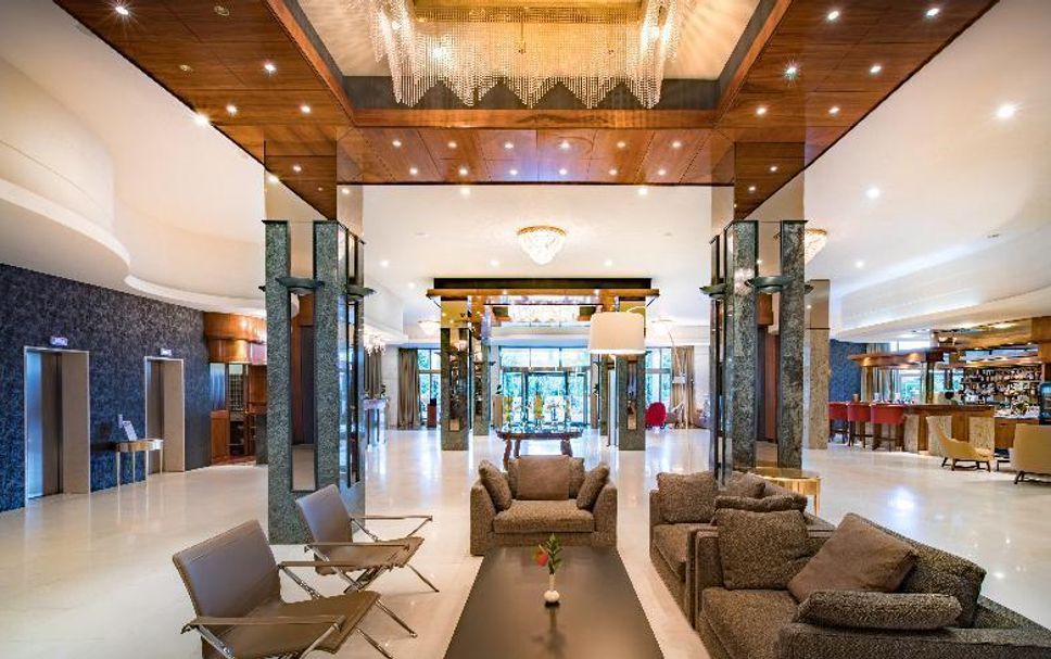 Lobby Photo