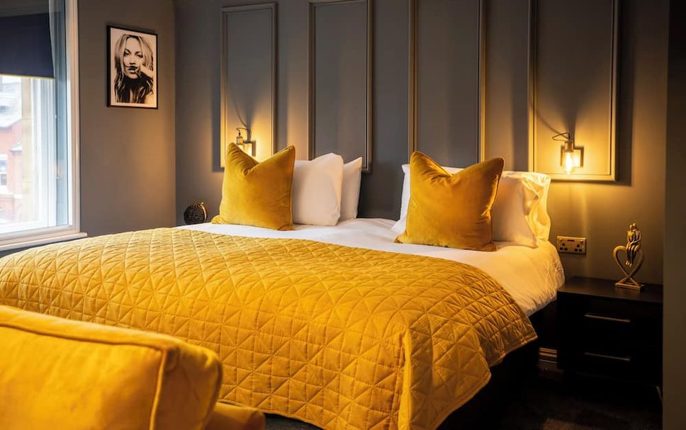 Bedroom Photo