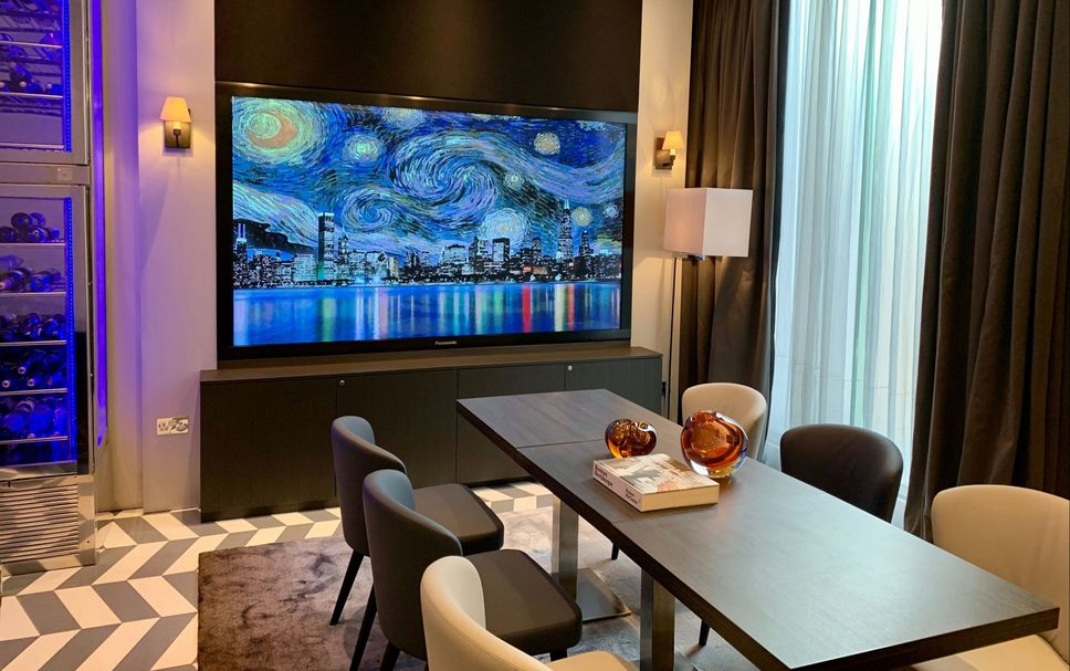 Conference room Photo