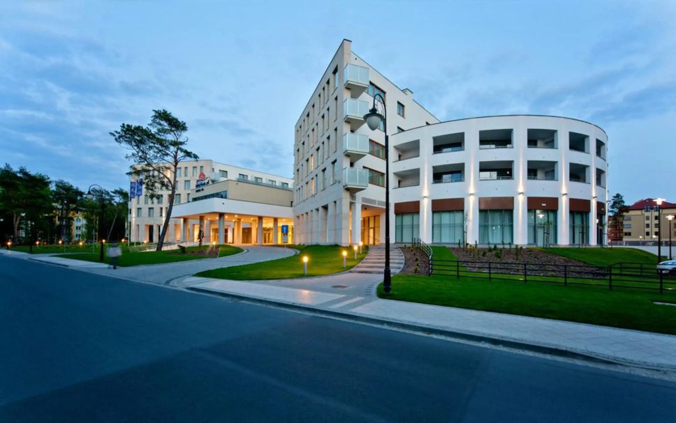 Building Photo
