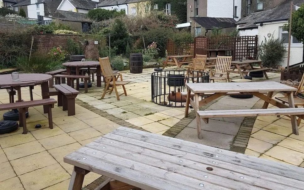 Patio Photo