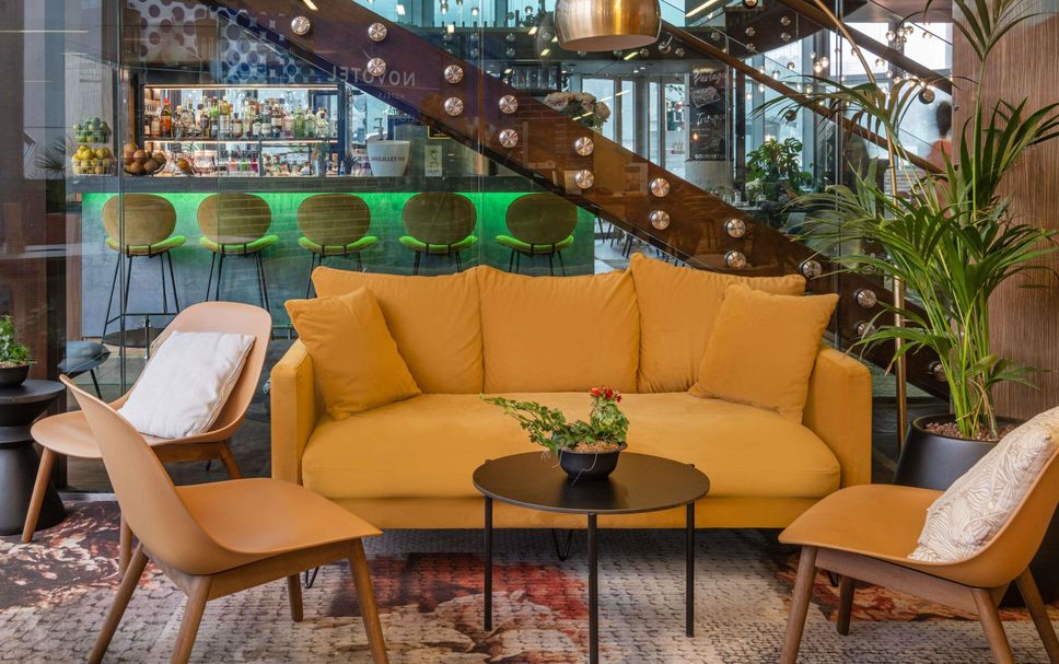 Lounge Photo