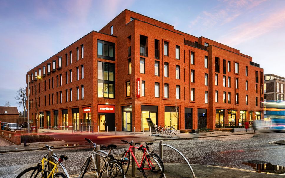 Building Photo