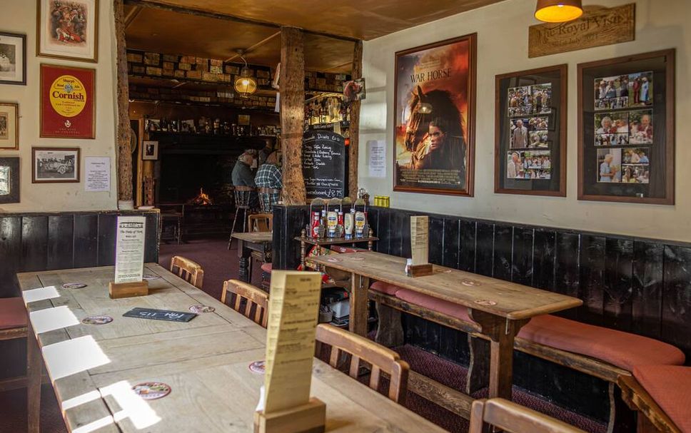 Bar Photo