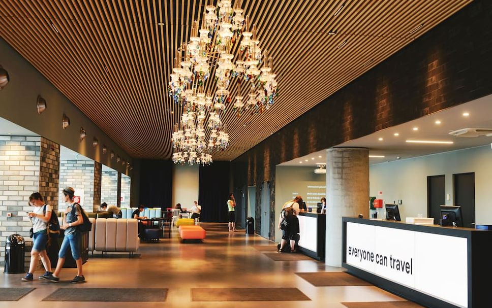 a&o Hostel Venezia Mestre in Venice, Italy from £9: Deals, Reviews