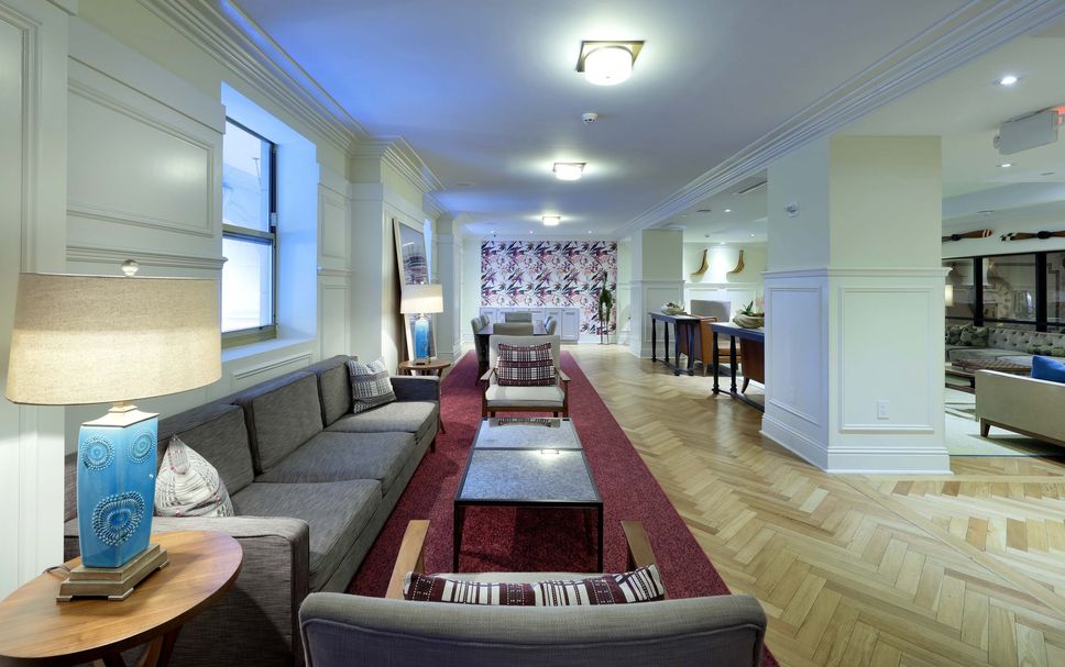 Lounge Photo