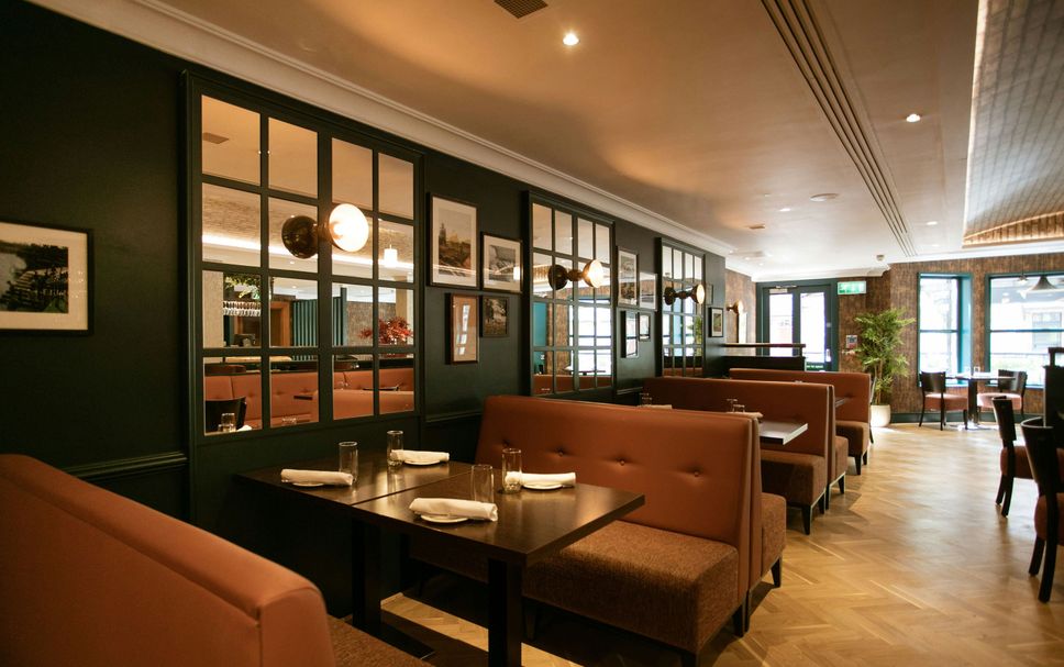 Restaurant Photo