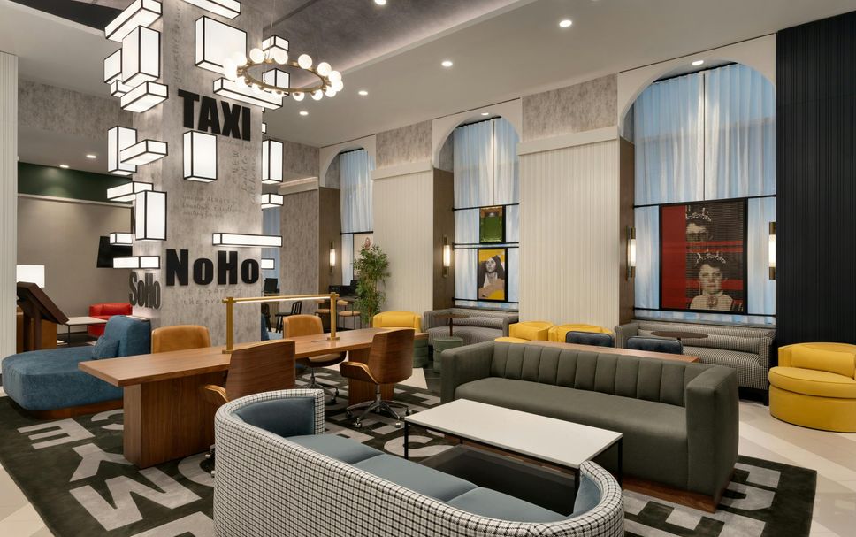 Lounge Photo