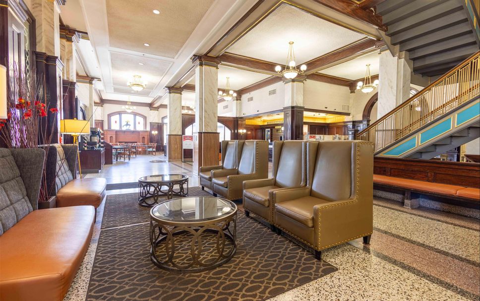 Lobby Photo