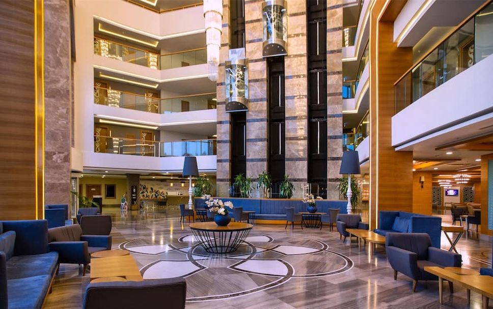 Lobby Photo