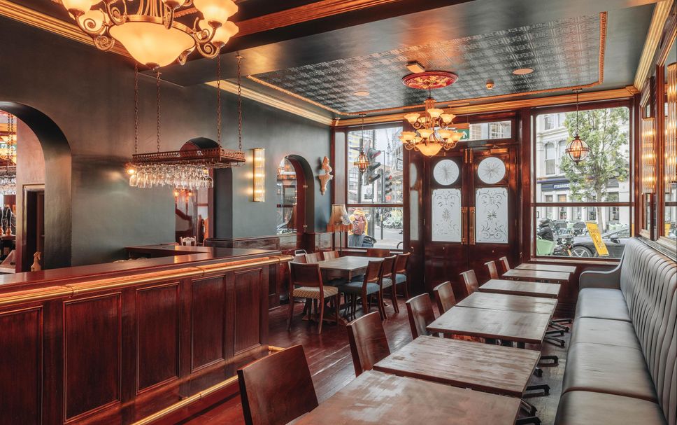 Restaurant Photo