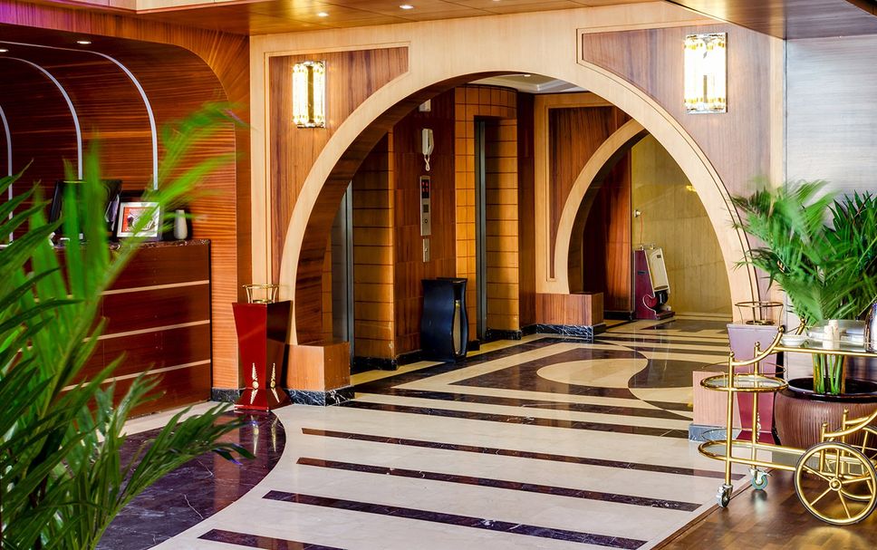 Lobby Photo