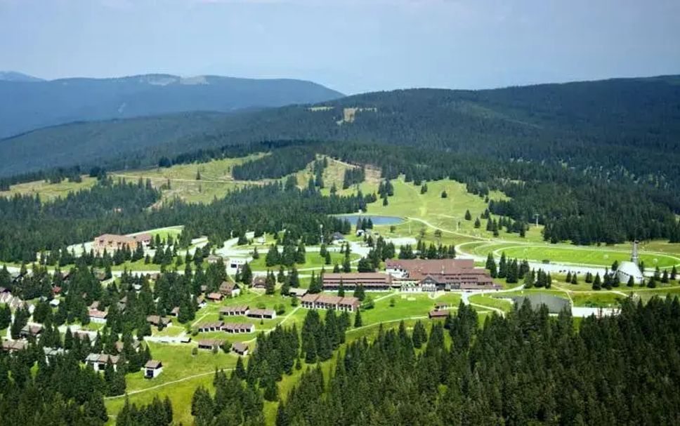 Outdoor view Photo