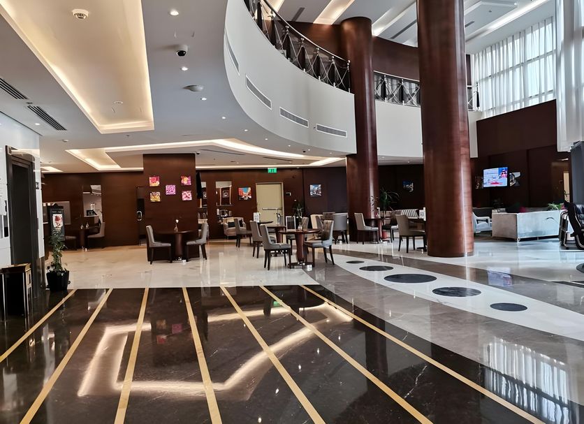 Lobby Photo